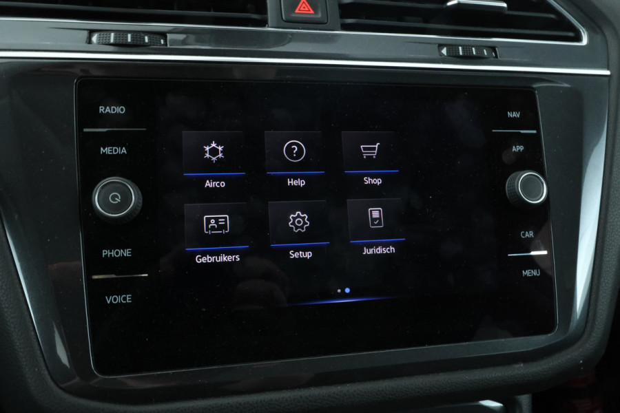 Volkswagen Tiguan Allspace 1.5 TSI Comfortline Business Automaat, Leer, Apple carplay,