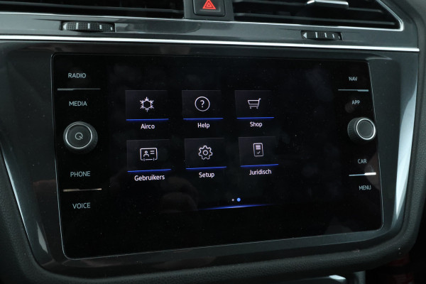 Volkswagen Tiguan Allspace 1.5 TSI Comfortline Business Automaat, Leer, Apple carplay,