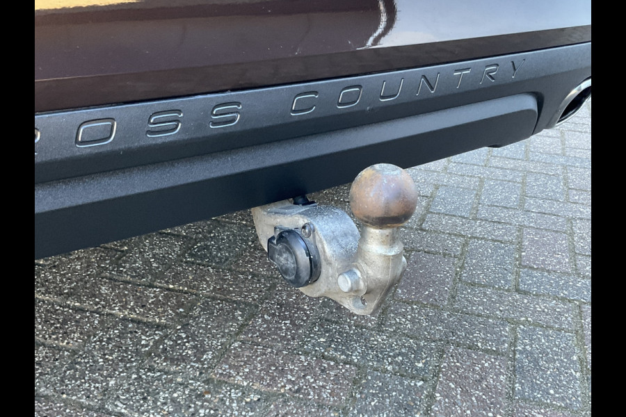Volvo V60 Cross Country 2.0 D4 AWD Intro Edition Elek.Trekhaak Leder 360-Cam Stoel/Stuurverw Orig.NL Voll.Onderhouden!