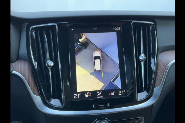 Volvo V60 Cross Country 2.0 D4 AWD Intro Edition Elek.Trekhaak Leder 360-Cam Stoel/Stuurverw Orig.NL Voll.Onderhouden!