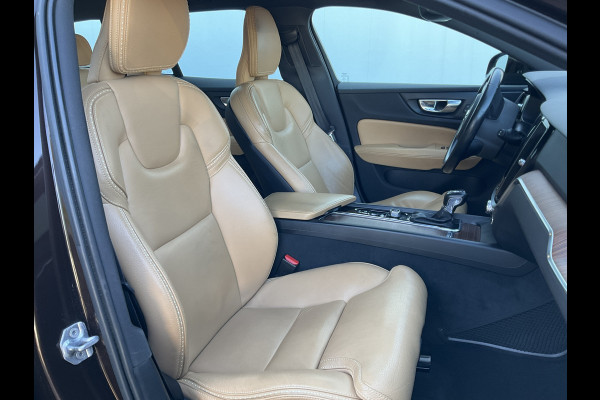 Volvo V60 Cross Country 2.0 D4 AWD Intro Edition Elek.Trekhaak Leder 360-Cam Stoel/Stuurverw Orig.NL Voll.Onderhouden!