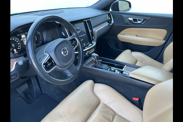 Volvo V60 Cross Country 2.0 D4 AWD Intro Edition Elek.Trekhaak Leder 360-Cam Stoel/Stuurverw Orig.NL Voll.Onderhouden!