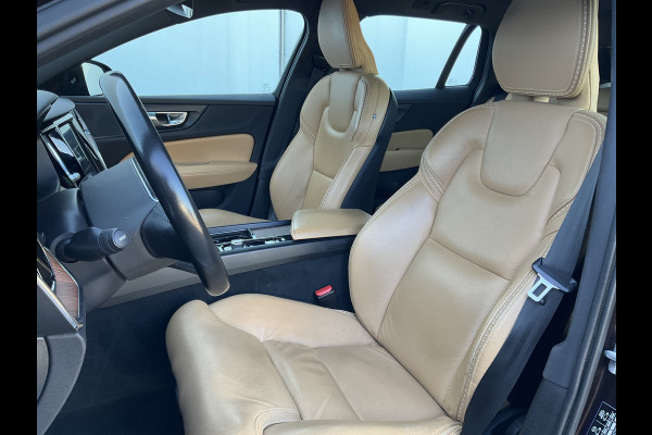 Volvo V60 Cross Country 2.0 D4 AWD Intro Edition Elek.Trekhaak Leder 360-Cam Stoel/Stuurverw Orig.NL Voll.Onderhouden!