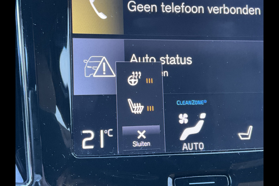 Volvo V60 Cross Country 2.0 D4 AWD Intro Edition Elek.Trekhaak Leder 360-Cam Stoel/Stuurverw Orig.NL Voll.Onderhouden!