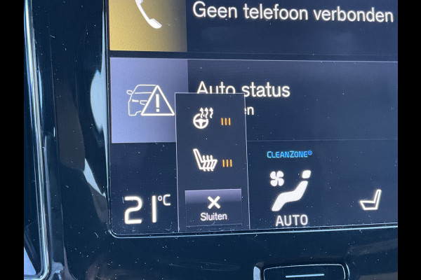 Volvo V60 Cross Country 2.0 D4 AWD Intro Edition Elek.Trekhaak Leder 360-Cam Stoel/Stuurverw Orig.NL Voll.Onderhouden!