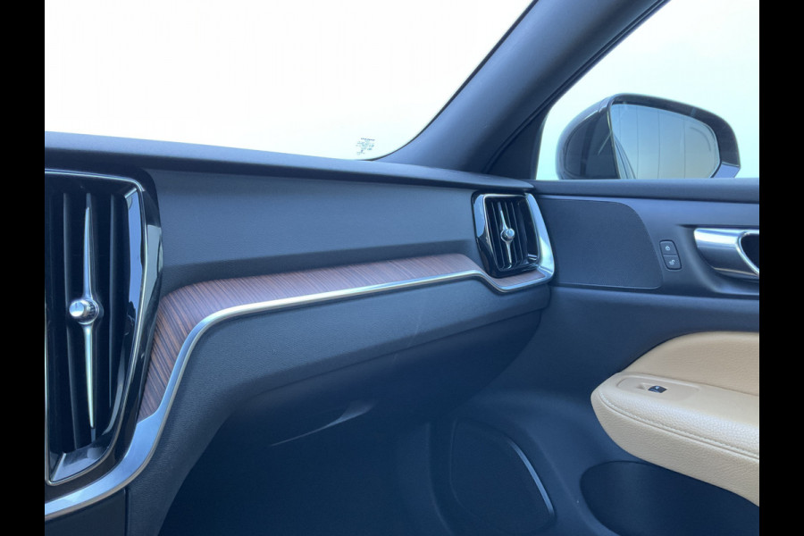 Volvo V60 Cross Country 2.0 D4 AWD Intro Edition Elek.Trekhaak Leder 360-Cam Stoel/Stuurverw Orig.NL Voll.Onderhouden!