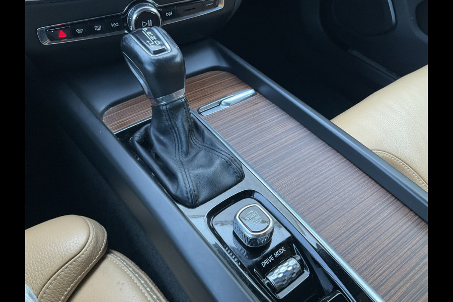 Volvo V60 Cross Country 2.0 D4 AWD Intro Edition Elek.Trekhaak Leder 360-Cam Stoel/Stuurverw Orig.NL Voll.Onderhouden!