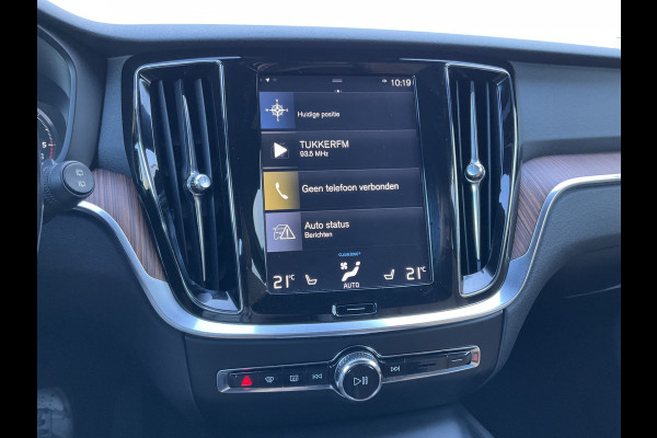 Volvo V60 Cross Country 2.0 D4 AWD Intro Edition Elek.Trekhaak Leder 360-Cam Stoel/Stuurverw Orig.NL Voll.Onderhouden!