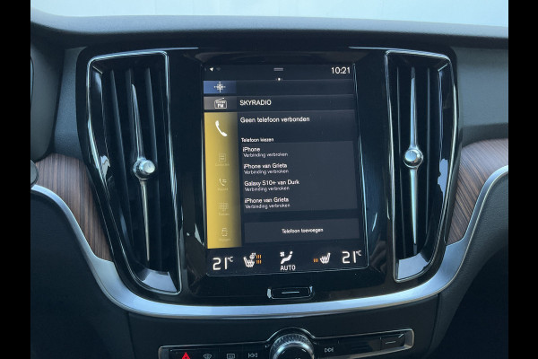 Volvo V60 Cross Country 2.0 D4 AWD Intro Edition Elek.Trekhaak Leder 360-Cam Stoel/Stuurverw Orig.NL Voll.Onderhouden!