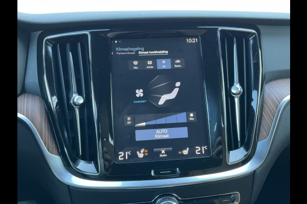 Volvo V60 Cross Country 2.0 D4 AWD Intro Edition Elek.Trekhaak Leder 360-Cam Stoel/Stuurverw Orig.NL Voll.Onderhouden!