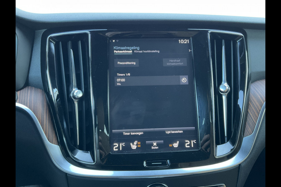 Volvo V60 Cross Country 2.0 D4 AWD Intro Edition Elek.Trekhaak Leder 360-Cam Stoel/Stuurverw Orig.NL Voll.Onderhouden!