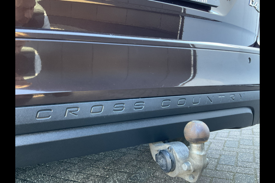 Volvo V60 Cross Country 2.0 D4 AWD Intro Edition Elek.Trekhaak Leder 360-Cam Stoel/Stuurverw Orig.NL Voll.Onderhouden!