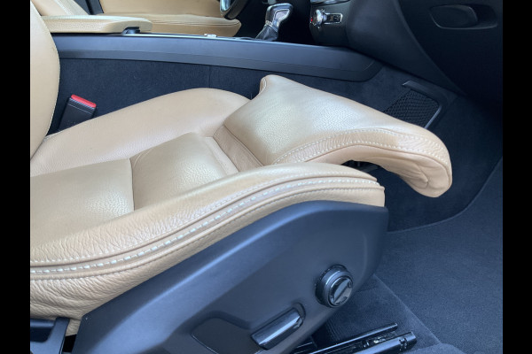 Volvo V60 Cross Country 2.0 D4 AWD Intro Edition Elek.Trekhaak Leder 360-Cam Stoel/Stuurverw Orig.NL Voll.Onderhouden!