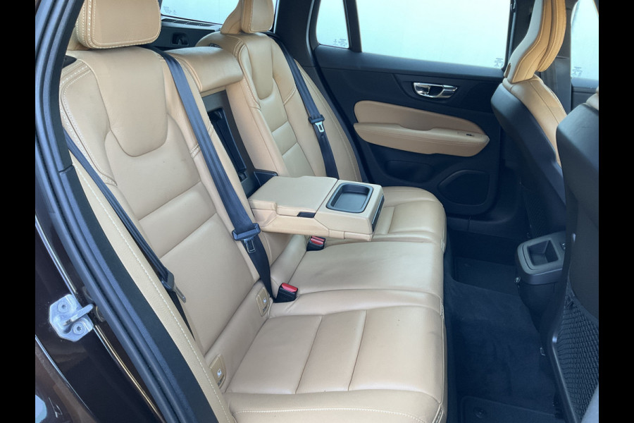 Volvo V60 Cross Country 2.0 D4 AWD Intro Edition Elek.Trekhaak Leder 360-Cam Stoel/Stuurverw Orig.NL Voll.Onderhouden!