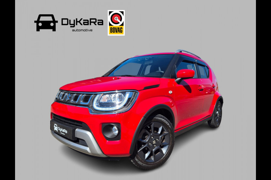Suzuki Ignis 1.2 Smart Hybrid Select Automaat Navi, Camera, Trekhaak