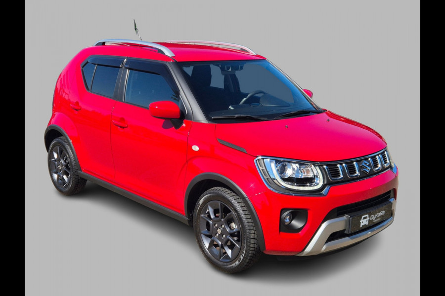 Suzuki Ignis 1.2 Smart Hybrid Select Automaat Navi, Camera, Trekhaak