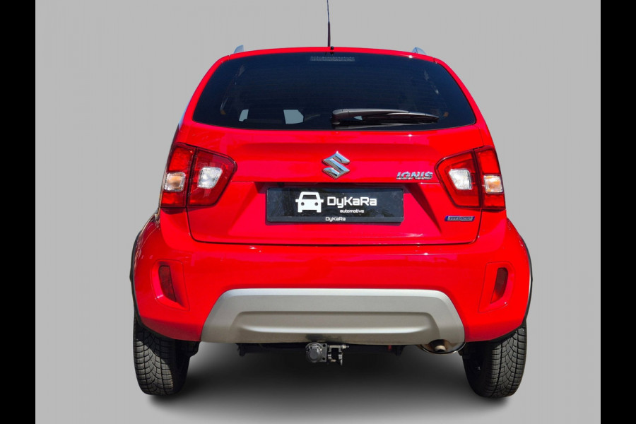 Suzuki Ignis 1.2 Smart Hybrid Select Automaat Navi, Camera, Trekhaak