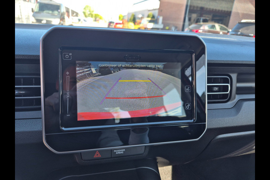 Suzuki Ignis 1.2 Smart Hybrid Select Automaat Navi, Camera, Trekhaak