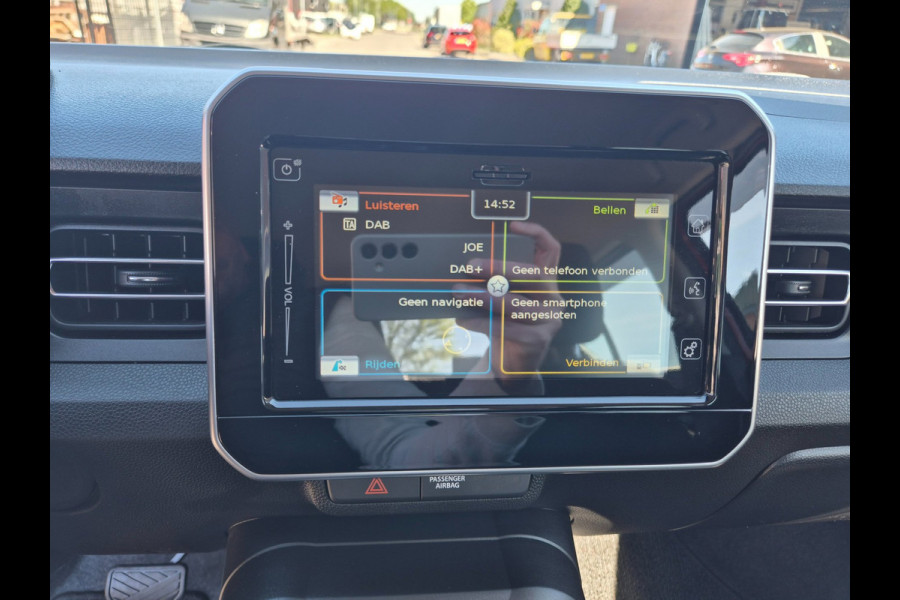 Suzuki Ignis 1.2 Smart Hybrid Select Automaat Navi, Camera, Trekhaak