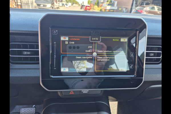 Suzuki Ignis 1.2 Smart Hybrid Select Automaat Navi, Camera, Trekhaak