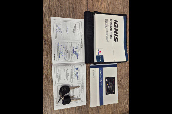 Suzuki Ignis 1.2 Smart Hybrid Select Automaat Navi, Camera, Trekhaak
