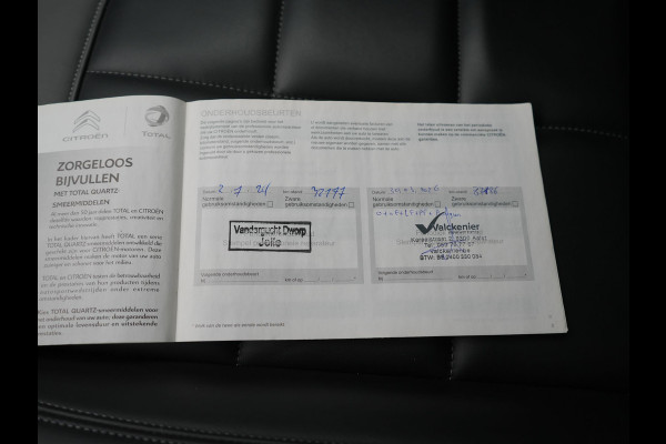 Citroën C5 Aircross 1.6 Shine PHEV 225pk Dealer O.H. | Panodak | Adaptive Cruise | 360 Camera | Lederen Comfortzetels Massage & Memory | Keyless | Blis | Stoelverwarming | 19"L.M | Navigatie | DAB | Plug In Hybrid |