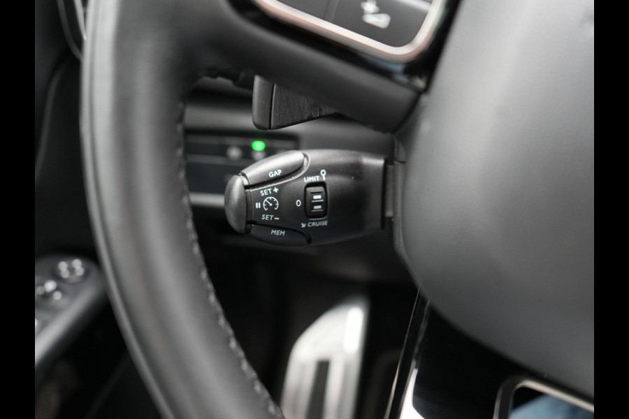Citroën C5 Aircross 1.6 Shine PHEV 225pk Dealer O.H. | Panodak | Adaptive Cruise | 360 Camera | Lederen Comfortzetels Massage & Memory | Keyless | Blis | Stoelverwarming | 19"L.M | Navigatie | DAB | Plug In Hybrid |