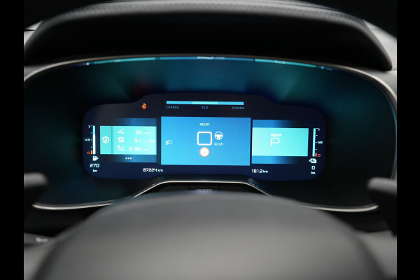 Citroën C5 Aircross 1.6 Shine PHEV 225pk Dealer O.H. | Panodak | Adaptive Cruise | 360 Camera | Lederen Comfortzetels Massage & Memory | Keyless | Blis | Stoelverwarming | 19"L.M | Navigatie | DAB | Plug In Hybrid |