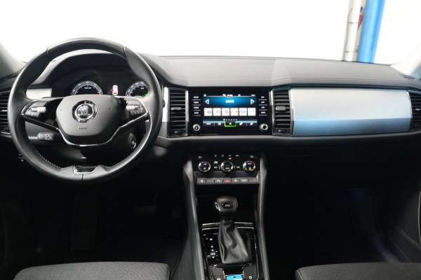 Škoda Kodiaq 1.5 TSI Business Edition 7p. - N.A.P. Airco, Cruise, Carplay, PDC, Navi, Camera, Trekhaak.