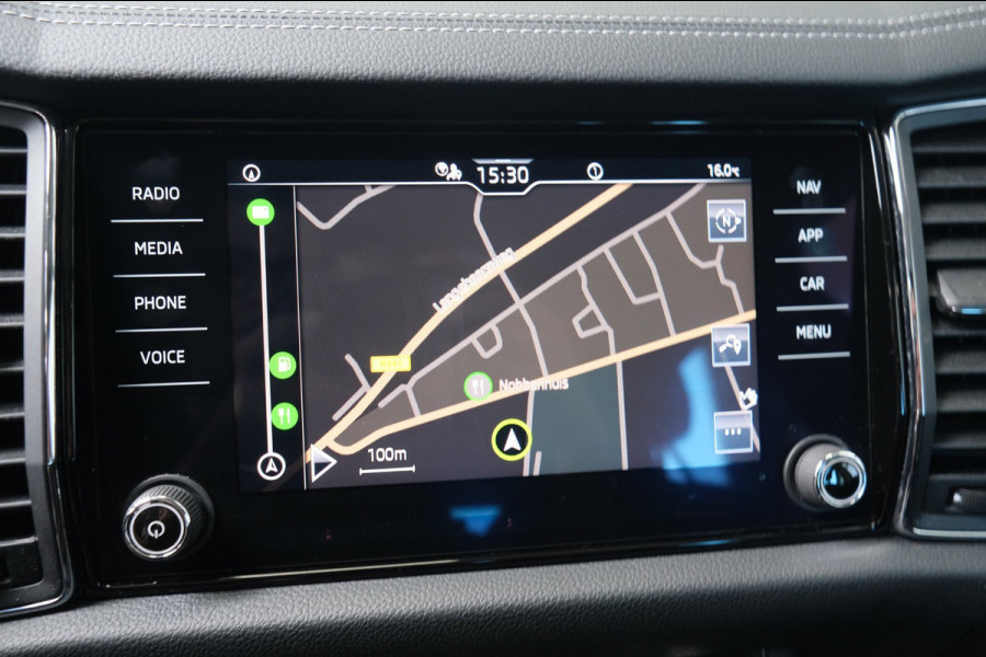 Škoda Kodiaq 1.5 TSI Business Edition 7p. - N.A.P. Airco, Cruise, Carplay, PDC, Navi, Camera, Trekhaak.