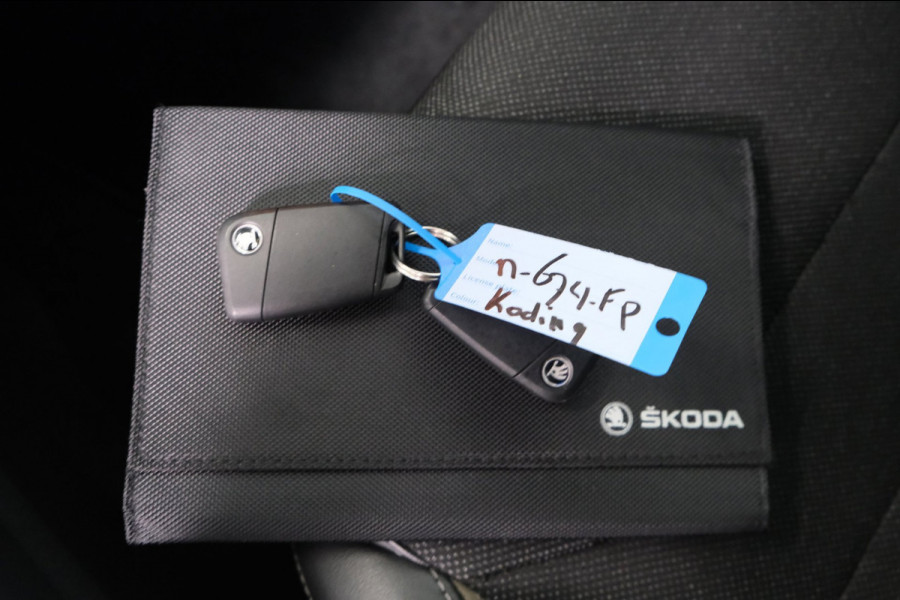 Škoda Kodiaq 1.5 TSI Business Edition 7p. - N.A.P. Airco, Cruise, Carplay, PDC, Navi, Camera, Trekhaak.