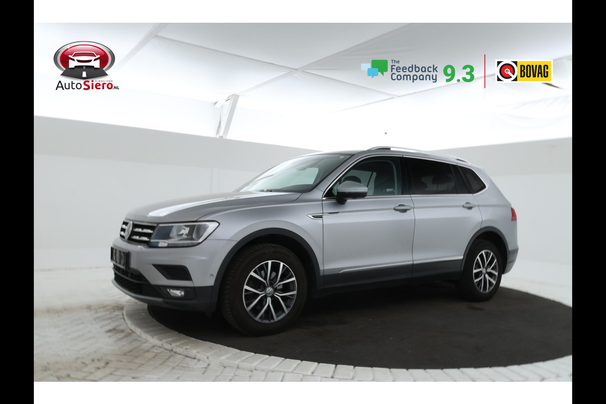 Volkswagen Tiguan Allspace 1.5 TSI Comfortline Business Automaat, Leer, Apple carplay,