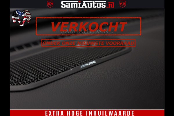 Dodge Ram SPORT | 5.7 V8 4x4 HEMI | PANORAMA DAK | GROOTSCHEM 12 INCH | LPG | Patriot Blue CREW CAB | DUBBELE CABINE | 5 PERSOONS | DC | VOORRAAD NR 2560 - 3327