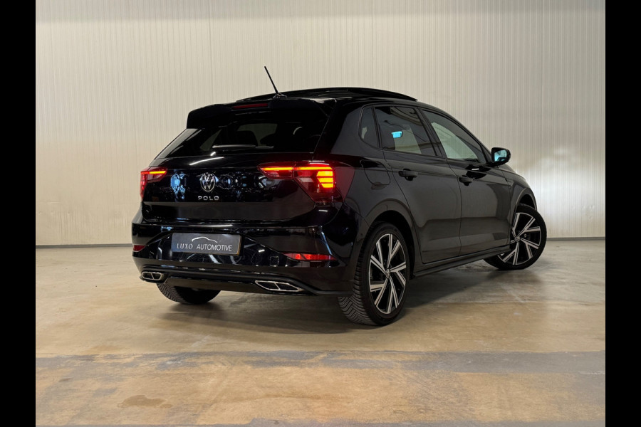 Volkswagen Polo 1.0 TSI R-Line | PANO | ACC | CAMERA | CARPLAY