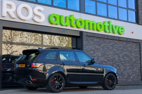 Land Rover Range Rover Sport P400e Limited Edition | NAP | PANO | MERIDIAN | HUD | 360 | LUCHTVERING | MEMORY | STOEL&STUURVERW |