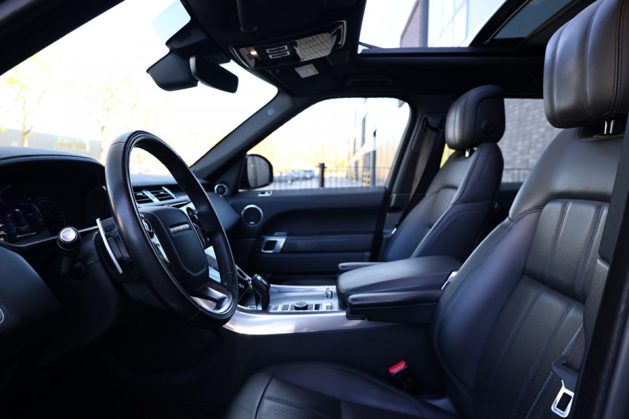 Land Rover Range Rover Sport P400e Limited Edition | NAP | PANO | MERIDIAN | HUD | 360 | LUCHTVERING | MEMORY | STOEL&STUURVERW |