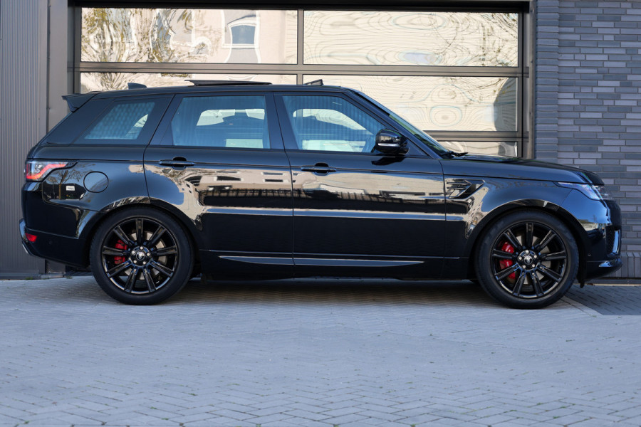 Land Rover Range Rover Sport P400e Limited Edition | NAP | PANO | MERIDIAN | HUD | 360 | LUCHTVERING | MEMORY | STOEL&STUURVERW |