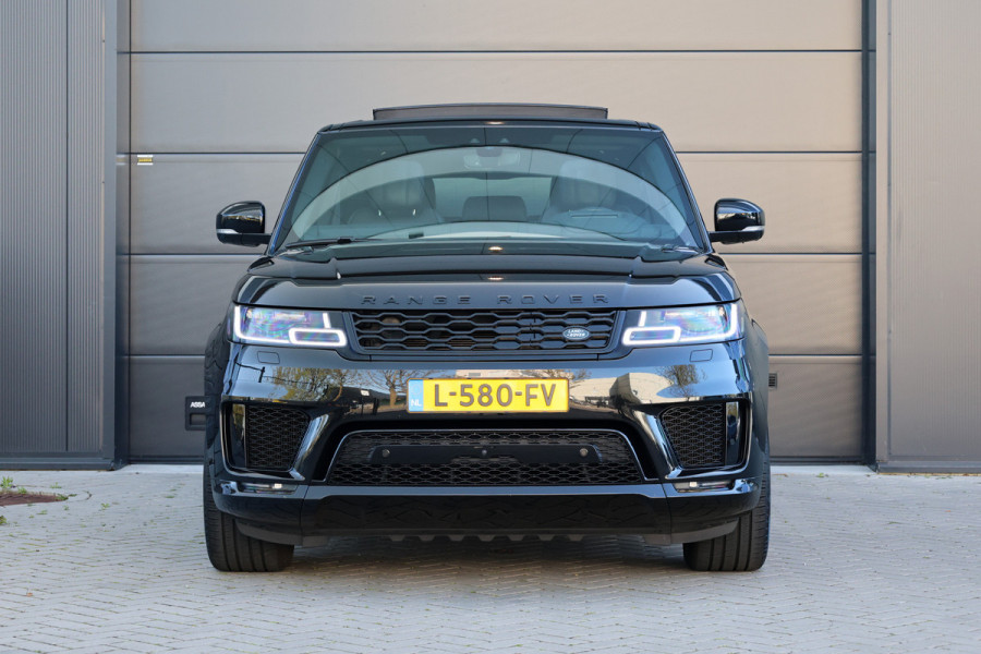 Land Rover Range Rover Sport P400e Limited Edition | NAP | PANO | MERIDIAN | HUD | 360 | LUCHTVERING | MEMORY | STOEL&STUURVERW |