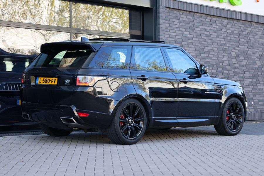Land Rover Range Rover Sport P400e Limited Edition | NAP | PANO | MERIDIAN | HUD | 360 | LUCHTVERING | MEMORY | STOEL&STUURVERW |