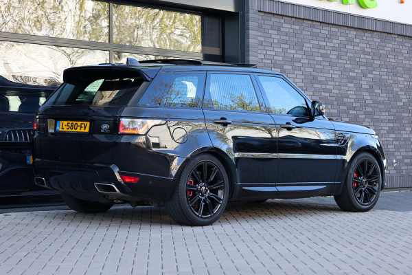 Land Rover Range Rover Sport P400e Limited Edition | NAP | PANO | MERIDIAN | HUD | 360 | LUCHTVERING | MEMORY | STOEL&STUURVERW |