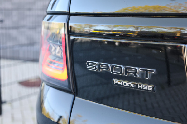 Land Rover Range Rover Sport P400e Limited Edition | NAP | PANO | MERIDIAN | HUD | 360 | LUCHTVERING | MEMORY | STOEL&STUURVERW |