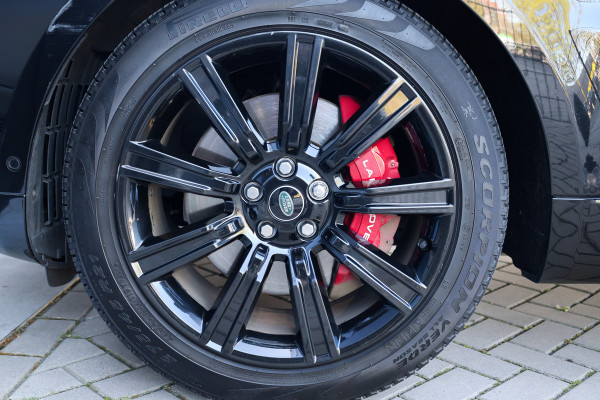 Land Rover Range Rover Sport P400e Limited Edition | NAP | PANO | MERIDIAN | HUD | 360 | LUCHTVERING | MEMORY | STOEL&STUURVERW |