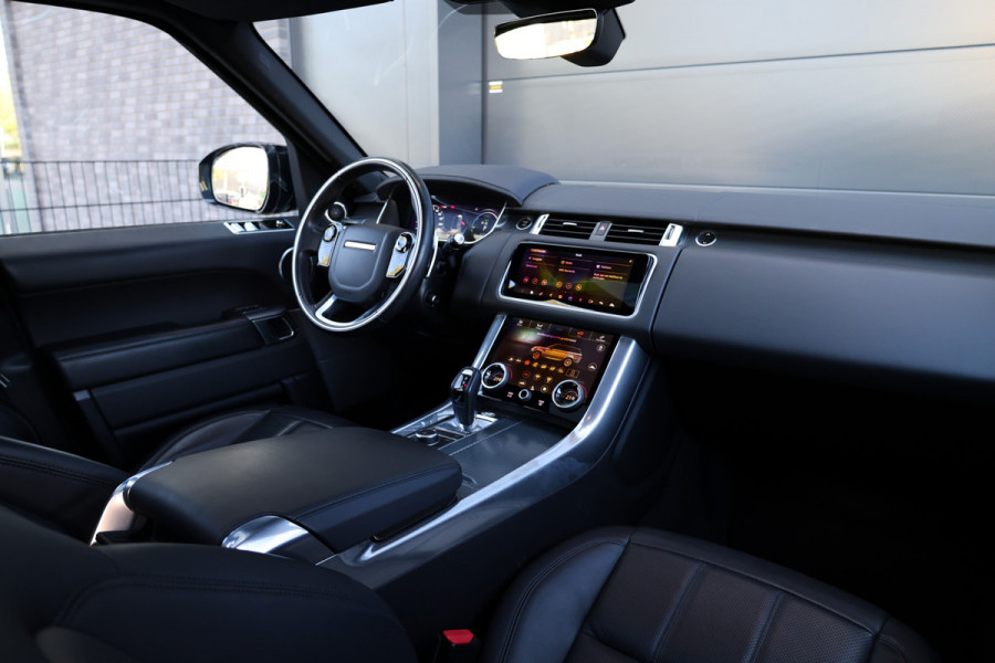Land Rover Range Rover Sport P400e Limited Edition | NAP | PANO | MERIDIAN | HUD | 360 | LUCHTVERING | MEMORY | STOEL&STUURVERW |