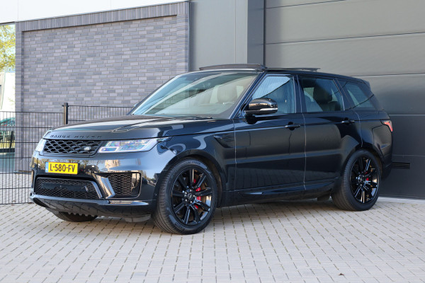 Land Rover Range Rover Sport P400e Limited Edition | NAP | PANO | MERIDIAN | HUD | 360 | LUCHTVERING | MEMORY | STOEL&STUURVERW |
