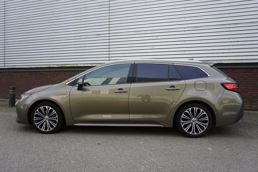 Toyota Corolla Touring Sports 1.8 Hybrid Executive/Trekhaak/Dealeronderhouden/ Head-Up/Stoelverwarming.