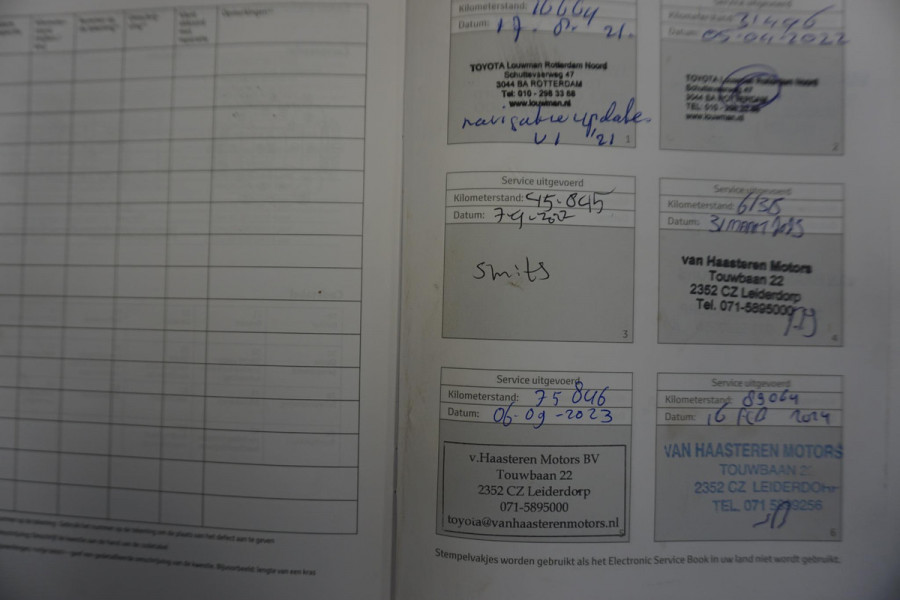 Toyota Corolla Touring Sports 1.8 Hybrid Executive/Trekhaak/Dealeronderhouden/ Head-Up/Stoelverwarming.