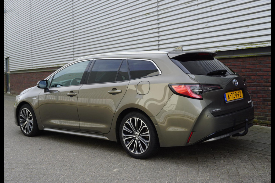 Toyota Corolla Touring Sports 1.8 Hybrid Executive/Trekhaak/Dealeronderhouden/ Head-Up/Stoelverwarming.