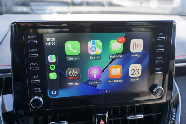 Toyota Corolla Touring Sports 1.8 Hybrid Executive/Trekhaak/Dealeronderhouden/ Head-Up/Stoelverwarming.