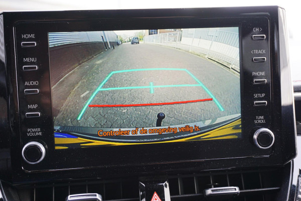 Toyota Corolla Touring Sports 1.8 Hybrid Executive/Trekhaak/Dealeronderhouden/ Head-Up/Stoelverwarming.