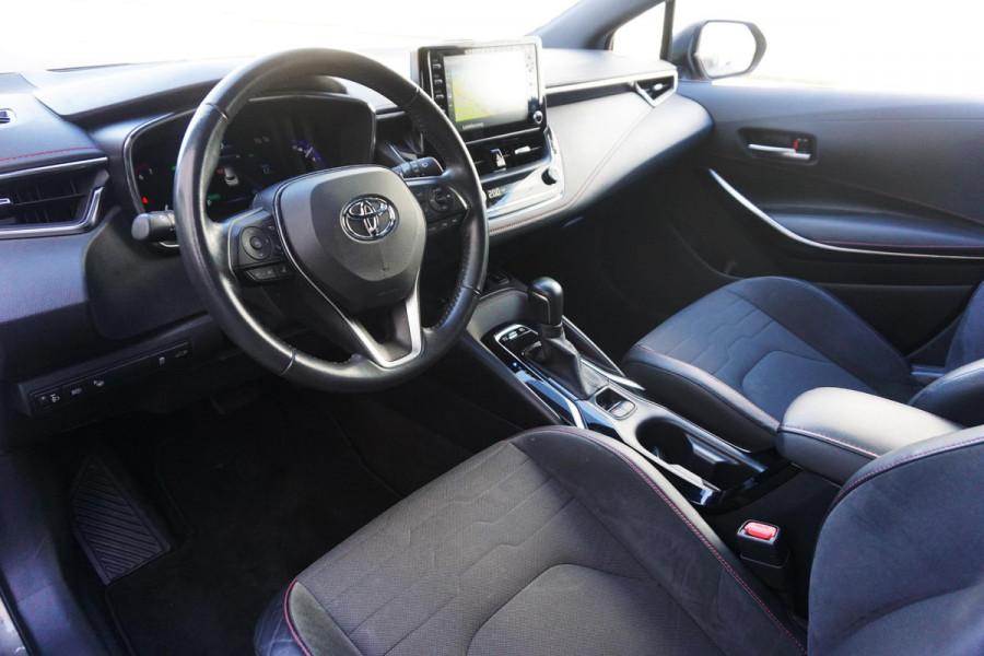 Toyota Corolla Touring Sports 1.8 Hybrid Executive/Trekhaak/Dealeronderhouden/ Head-Up/Stoelverwarming.